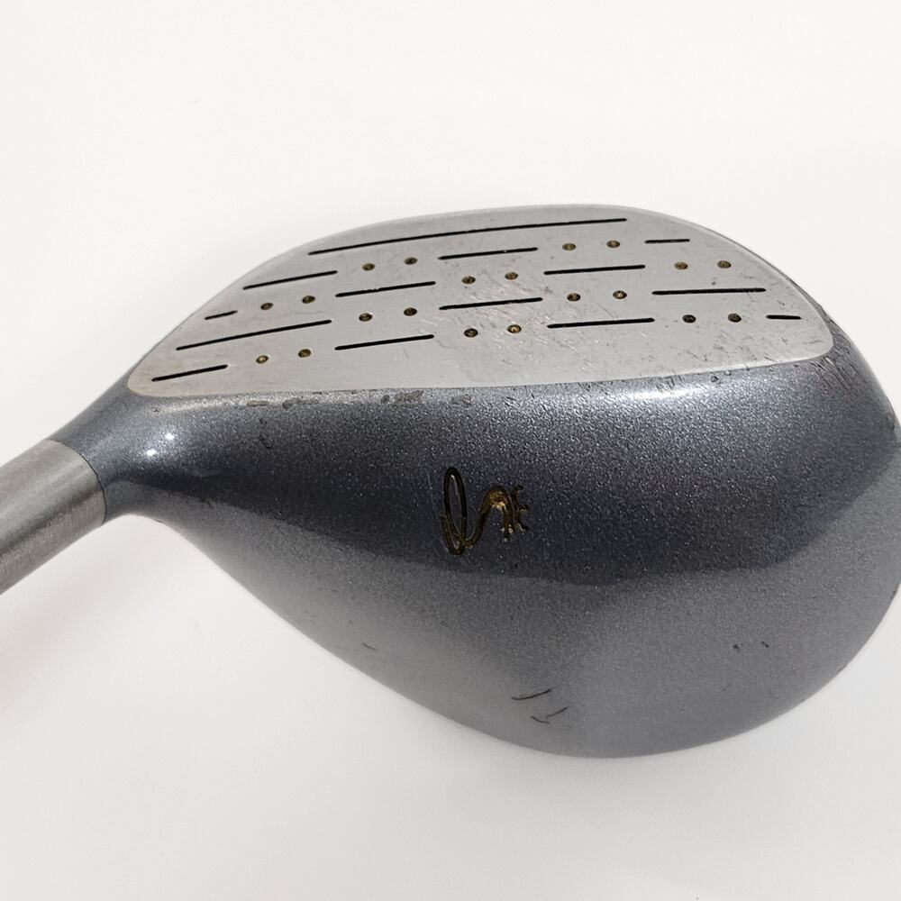 Vintage King Cobra 3-Wood 14º Steel Shaft Regular-Flex RH 43" All Original - Picture 9 of 13